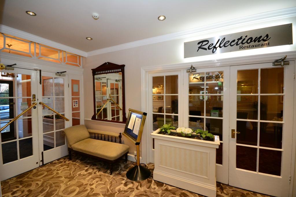 The Crescent Hotel Скарборо Экстерьер фото